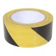 CINTA DE MARCAJE AMARILLO/NEGRO - Envío Gratuito
