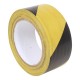 CINTA DE MARCAJE AMARILLO/NEGRO - Envío Gratuito