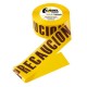 CINTA DE ADVERTENCIA PRECAUCIÓN CABEL - Envío Gratuito