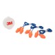 3M TAPONES REUTILIZABLES CON CORDÓN - Envío Gratuito