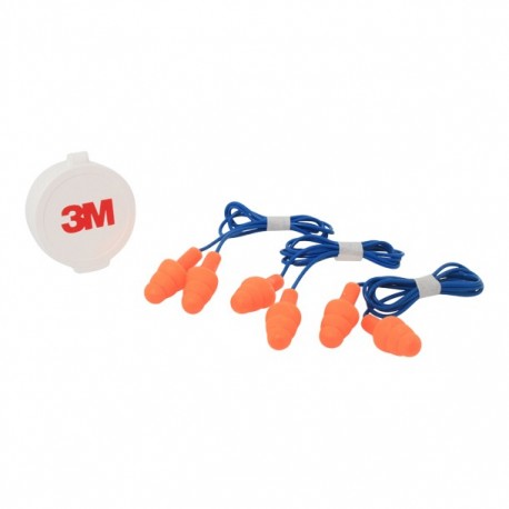 3M TAPONES REUTILIZABLES CON CORDÓN - Envío Gratuito