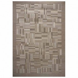 TAPETE ISLAND GRIS 1.60X2.30 M DIB - Envío Gratuito