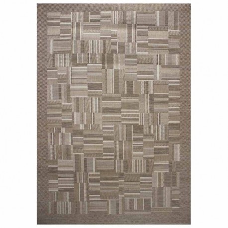 TAPETE ISLAND GRIS 1.60X2.30 M DIB - Envío Gratuito