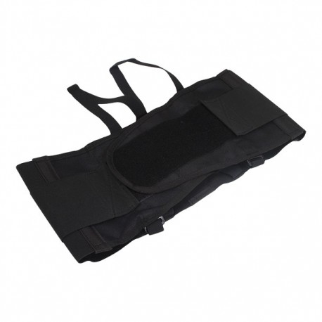 CINTO DE SOPORTE ELASTICO TALLA G - Envío Gratuito