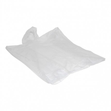 IMPERMEABLE DE PVC CON MANGAS - Envío Gratuito