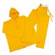 IMPERMEABLE DE LUJO 2PZAS MED CABEL - Envío Gratuito