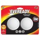 2 LINTERNAS PUSH ON LED - Envío Gratuito