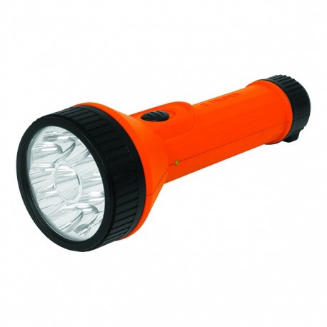 LINTERNA LEDS RECARGABLE - Envío Gratuito