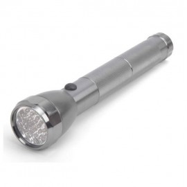 LINTERNA DE ALUMINIO 3D DE 30 LED - Envío Gratuito