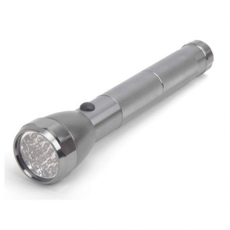 LINTERNA DE ALUMINIO 3D DE 30 LED - Envío Gratuito