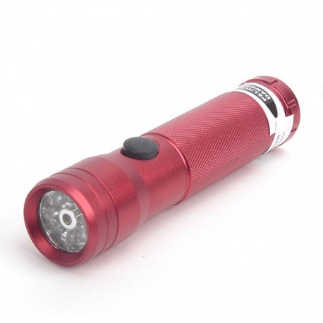 LINTERNA ALUMINIO FUNCION LASER - Envío Gratuito