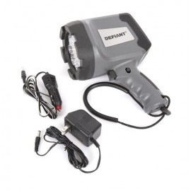 REFLECTOR RECARGABLE 12 LED 170 LUMENES - Envío Gratuito