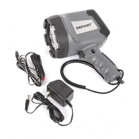 REFLECTOR RECARGABLE 12 LED 170 LUMENES - Envío Gratuito