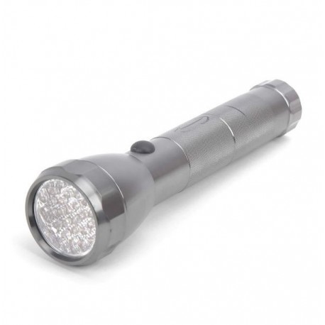 LINTERNA DE ALUMINIO 2D DE 30 LED - Envío Gratuito
