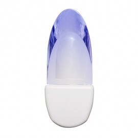 LUZ LED DE NOCHE FLAMA DE VELA - Envío Gratuito