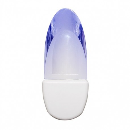LUZ LED DE NOCHE FLAMA DE VELA - Envío Gratuito