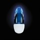 LUZ LED DE NOCHE FLAMA DE VELA - Envío Gratuito