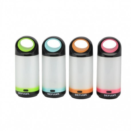 FAROL DEFIANT VARIOS COLORES 150 LUMENES - Envío Gratuito