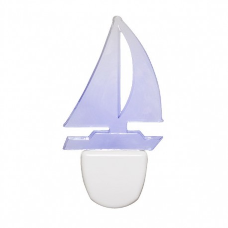 LUZ DE NOCHE LED VELERO - Envío Gratuito
