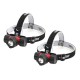 COMBO LINTERNAS TIPO MINERO 200 LUMENES HUSKY - Envío Gratuito