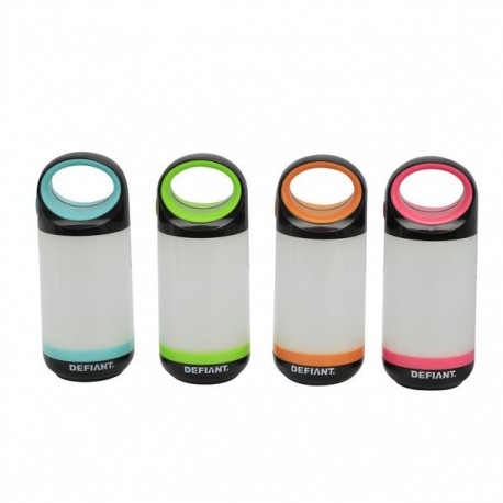 FAROL DEFIANT VARIOS COLORES 250 LUMENES - Envío Gratuito