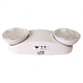 LAMPARA DE EMERGENCIA 2X12 LEDS - Envío Gratuito