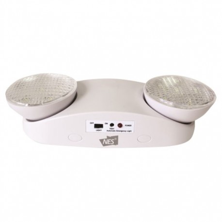 LAMPARA DE EMERGENCIA 2X12 LEDS - Envío Gratuito