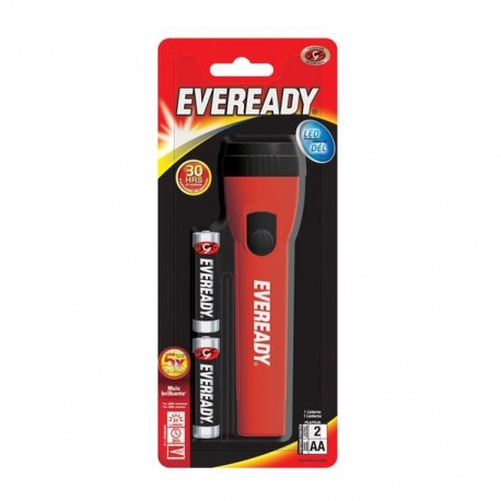 LINTERNA VIGILANTE JR CON 9X4.4X21.5 CM - Envío Gratuito