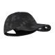 GORRA CON ILUMINACIÓN LED NEGRA PANTHER VISION - Envío Gratuito