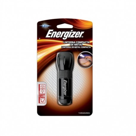 LINTERNA COMPACTA METÁLICA 6 LED - Envío Gratuito