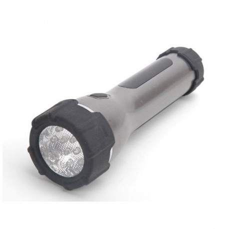 LINTERNA 12 LED FLASHLIGHT - Envío Gratuito