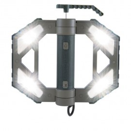 LÁMPARA CON 140 LED - Envío Gratuito