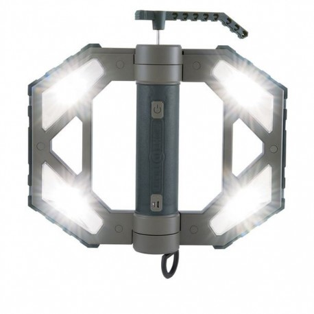 LÁMPARA CON 140 LED - Envío Gratuito