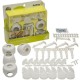 KIT SEGURIDAD HOGAR 46 PZ SAFETY 1ST - Envío Gratuito