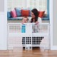 MINI PUERTA PLÁSTICA QUICK INSTALL PREMIUM 26IN - Envío Gratuito