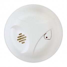 DETECTOR DE HUMO CON ALARMA - Envío Gratuito