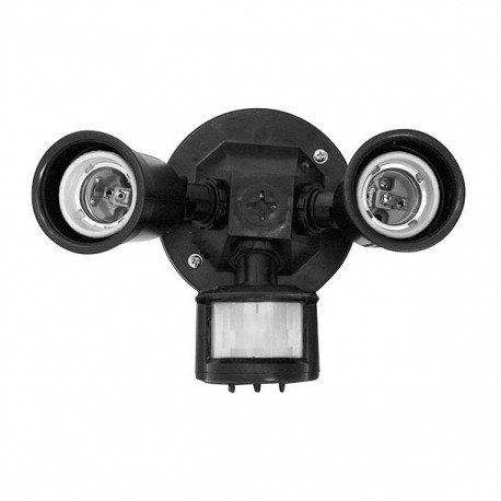 SENSOR DE MOVIMIENTO PARA 2 FOCOS - Envío Gratuito