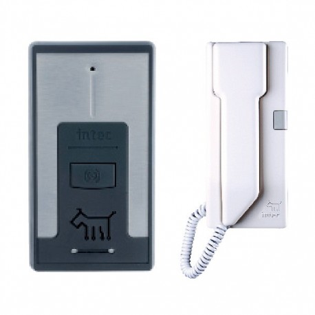 SISTEMA DE INTERCOMUNICACIÓN 1 TELÉFONO - Envío Gratuito