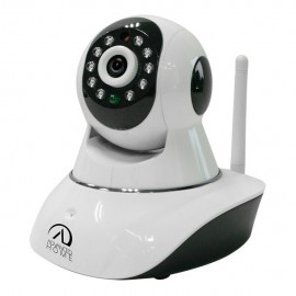 CÁMARA IP WI-FI C/MOVIMIENTO - Envío Gratuito