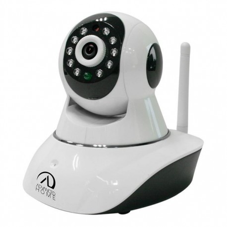 CÁMARA IP WI-FI C/MOVIMIENTO - Envío Gratuito