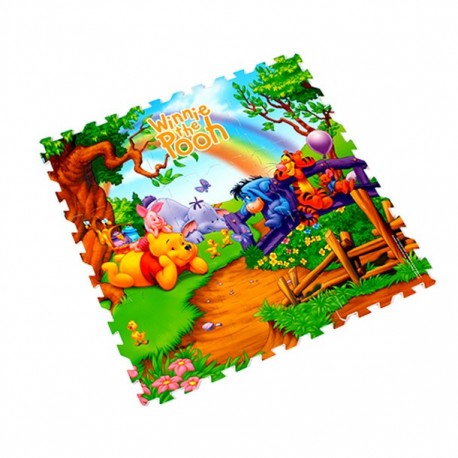 TAPETE WINNIE POOH PÓSTER GOPLAS - Envío Gratuito