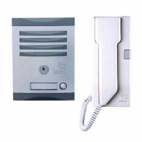 PAQUETE DE INTERFÓN Y 1 TELÉFONO - Envío Gratuito