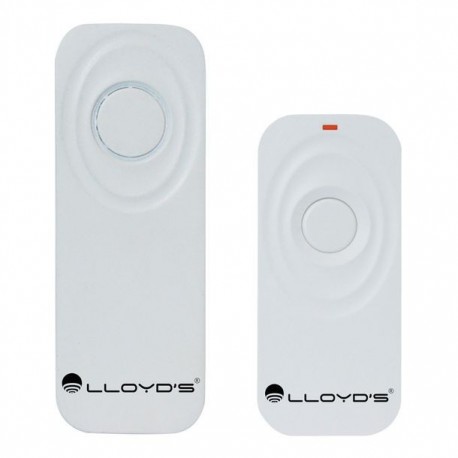 TIMBRE INALAMBRICO DING-DONG 70 MTS. - Envío Gratuito