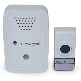 TIMBRE INALAMBRICO 16 MELODIAS 80 MTS. - Envío Gratuito