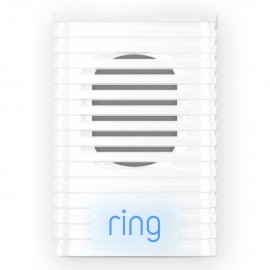 TIMBRE INALÁMBRICO RING - Envío Gratuito