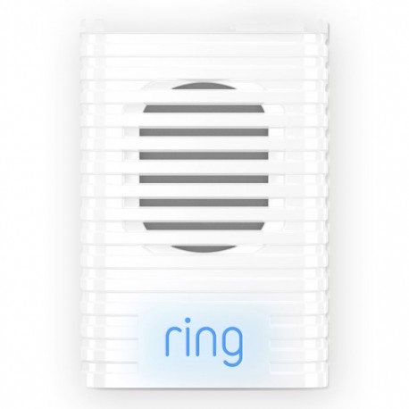 TIMBRE INALÁMBRICO RING - Envío Gratuito