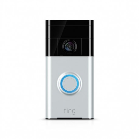 VIDEO TIMBRE WIFI CON MICRÓFONO - Envío Gratuito