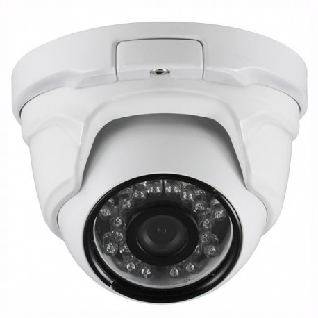 CAMARA TIPO DOMO PARA SISTEMA DE VIGILANCIA 1080P - Envío Gratuito