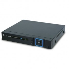DVR 8 CANALES CON 4 CÁMARAS 720P - Envío Gratuito