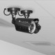 DVR 8 CANALES CON 4 CÁMARAS 720P - Envío Gratuito
